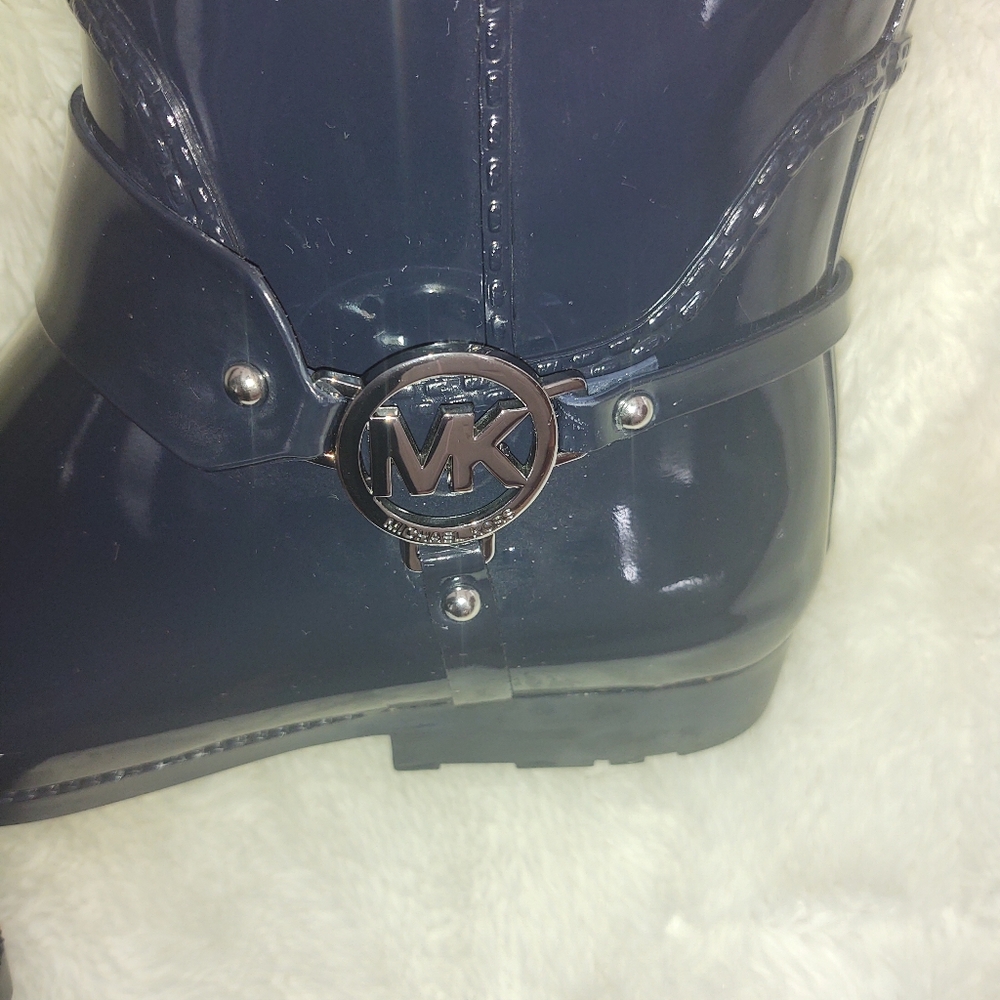 Michael Kors Rainboots - Picture 2 of 2